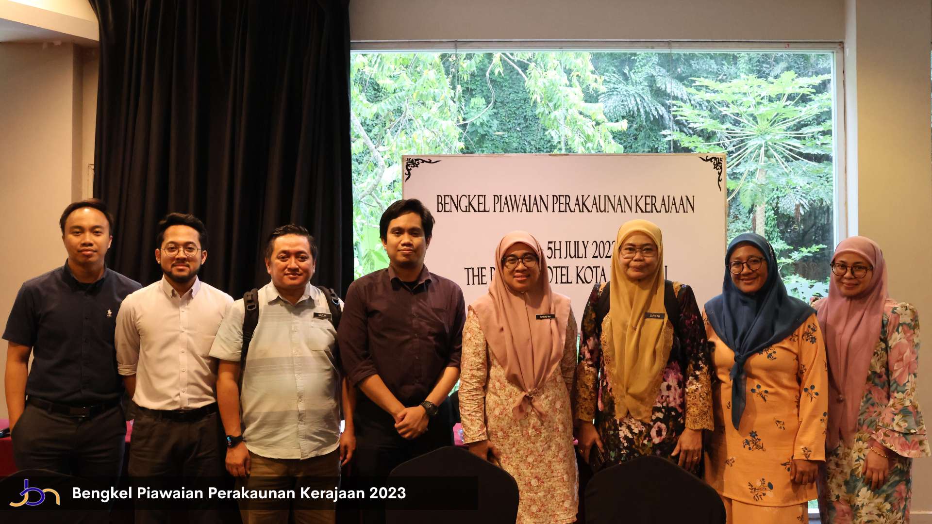 Bengkel Piawaian Perakaunan Kerajaan